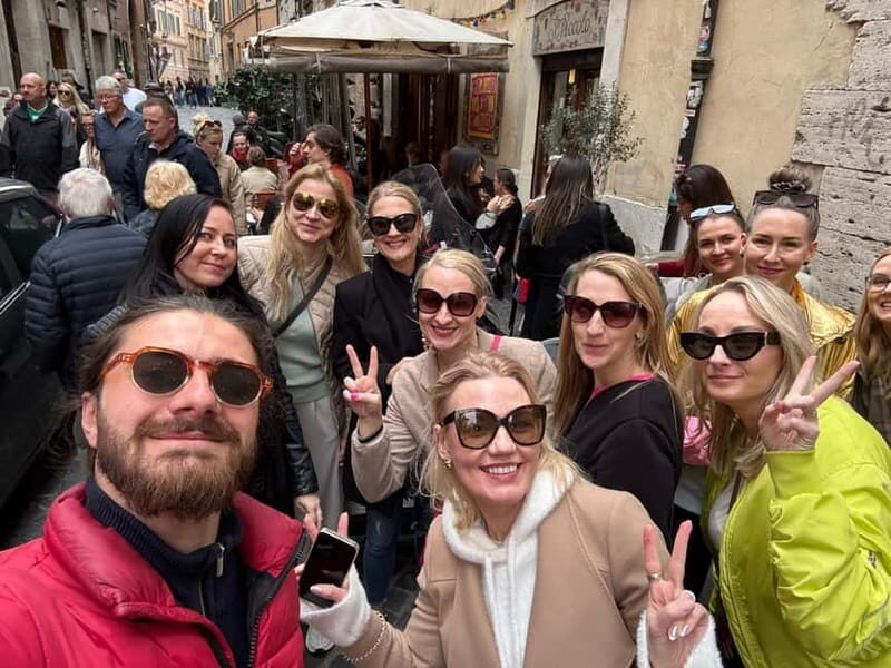 Tipsy Vespa Tour in Rome with Local - What to Expect on the Tipsy Vespa Tour