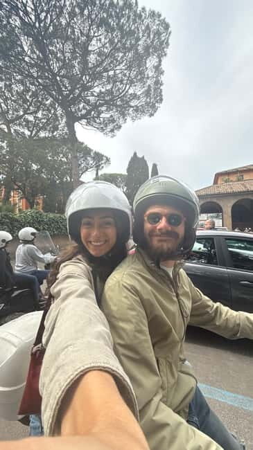 Tipsy Vespa Tour in Rome with Local - The Value of a Vespa Tour in Rome