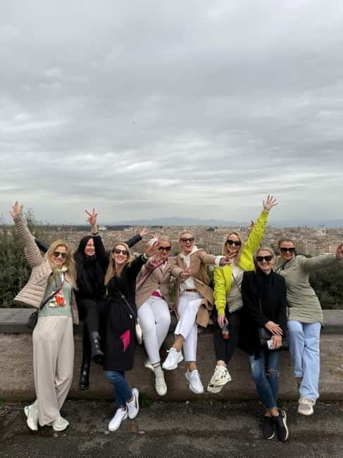Tipsy Vespa Tour in Rome with Local - Who Should Consider This Tour?