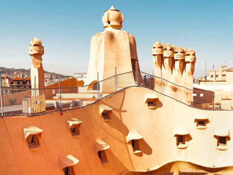 Tiquets & Tour Guide: Lights and Shadows of the Casa Milà - Antoni Gaudí - Barcelona - Booking Information