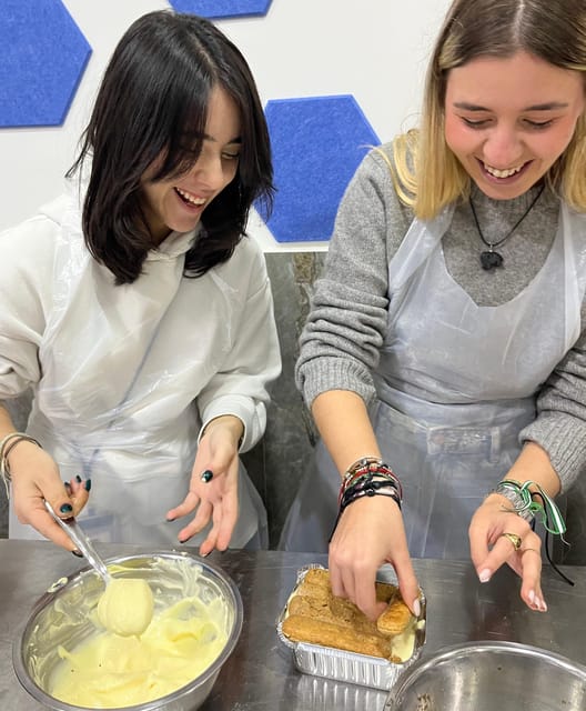 Tiramisù Making Class With Limoncello or Meloncello Tasting - Class Location
