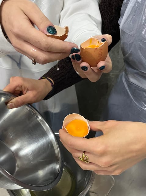 Tiramisù Making Class With Limoncello or Meloncello Tasting - Discovering the Flavors of Naples