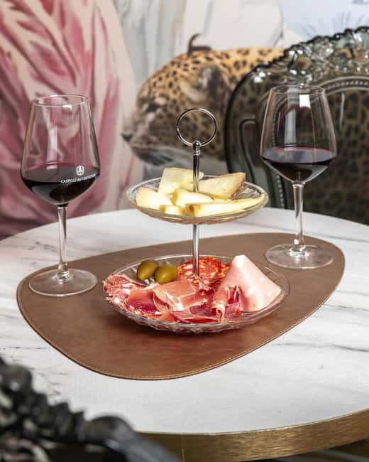 Tiramisu Tasting and Wine Tasting at Maison Arlù - Enjoying Your Creations: A Relaxed Finale