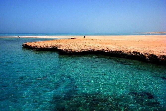 Tiran Island Full Day Boat Trip With Lunch From Sharm El Sheikh - Inclusions and Amenities