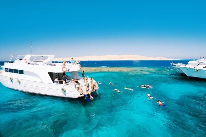 Tiran Island Snorkeling Trip by Boat From Sharm El Sheikh - Pricing Details