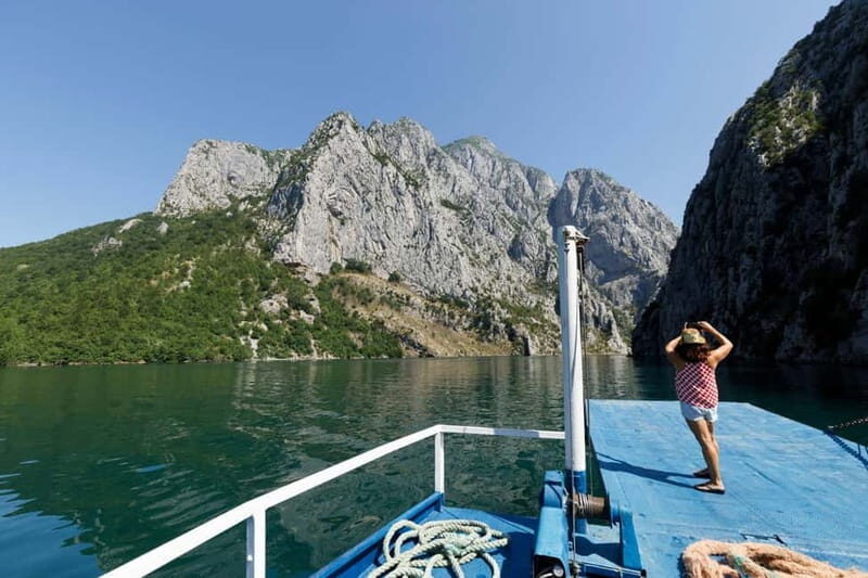 Tirana: 4-Day Trip to Komani Lake, Valbona, Theth & Shkodër - Key Points