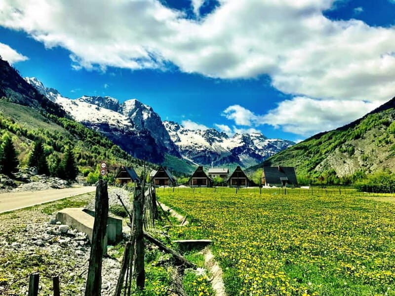 Tirana: 4-Day Trip to Komani Lake, Valbona, Theth & Shkodër - Experience Overview