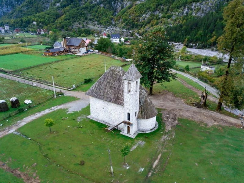 Tirana: 4-Day Trip to Komani Lake, Valbona, Theth & Shkodër - FAQ