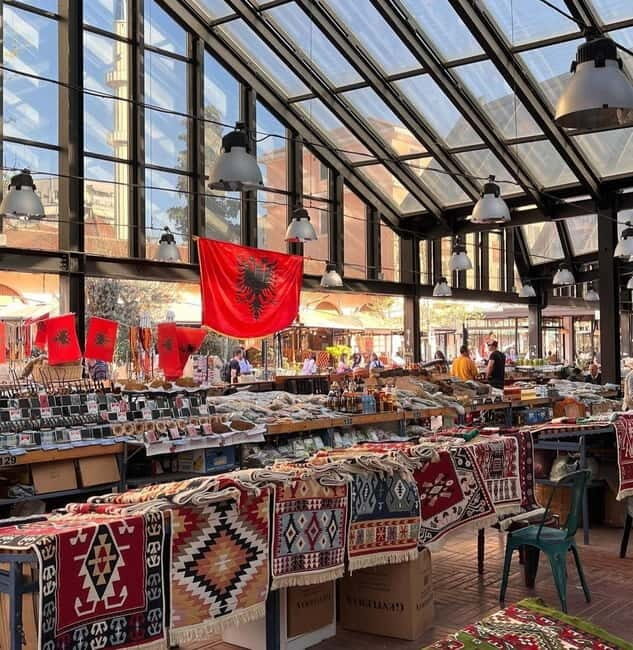 Tirana: A walk through the history of Albania. - Authentic experiences and reviews