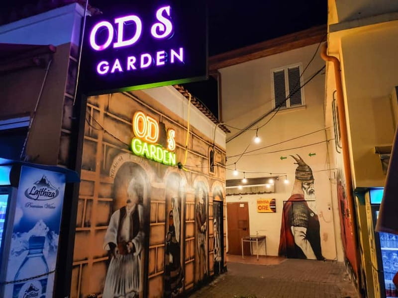 "Tirana After Dark: Nightlife Tour & Local Drinks" - Exploring Tirana After Dark: A Practical Guide