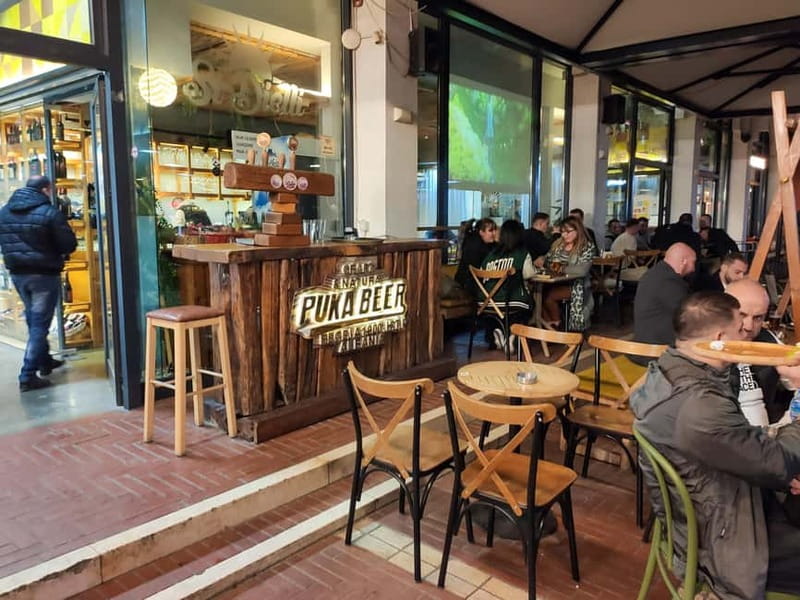 "Tirana After Dark: Nightlife Tour & Local Drinks" - Frequently Asked Questions