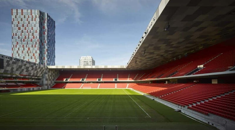 Tirana: Albania Stadium Guided Tour - Key Points