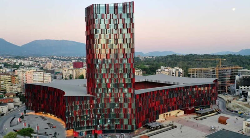 Tirana: Albania Stadium Guided Tour - Starting Point and Accessibility