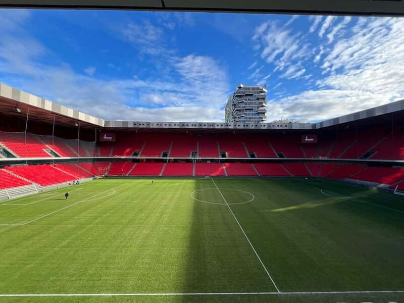 Tirana: Albania Stadium Guided Tour - The Guided Tour: What to Expect