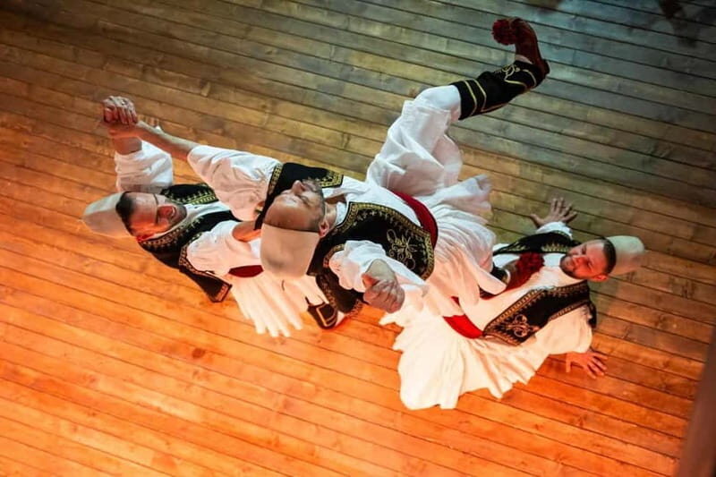 Tirana: Albanian Night Cultural Dance & Music Experience - Frequently Asked Questions