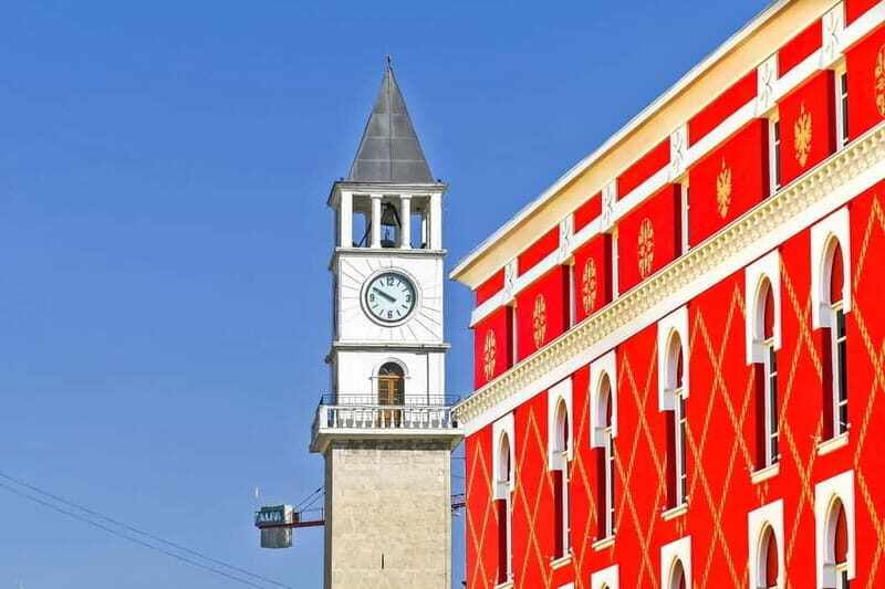 Tirana and Durres Full-Day tour from Ohrid - Practical Details and Value