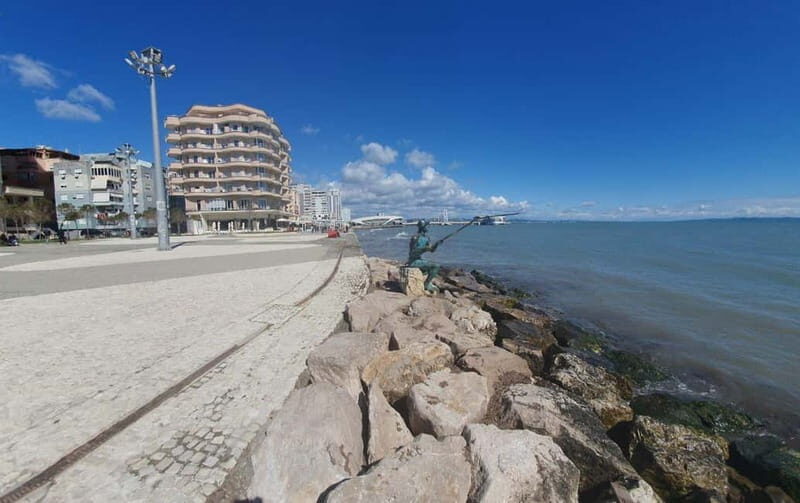 Tirana and Durres Full-Day tour from Ohrid - FAQ