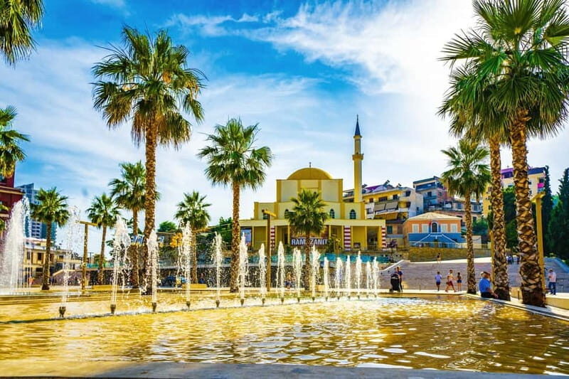 Tirana and Durres guided Walking Tour - FAQ