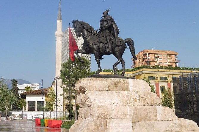 Tirana and Durres Tour From Bitola - Important Information