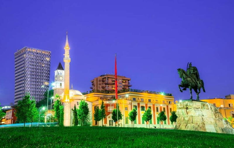 Tirana and Kruja Day Trip - Key Points
