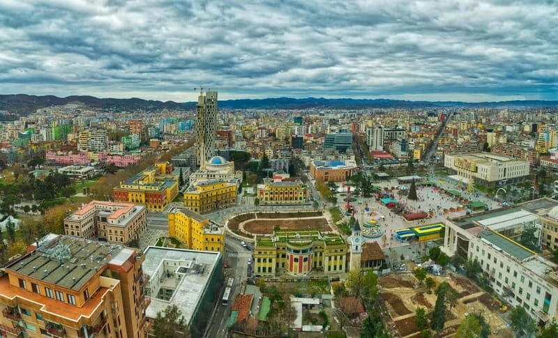Tirana and Kruja Day Trip - Exploring Tirana and Kruja: What the Tour Offers
