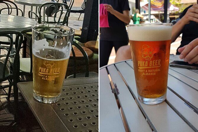 Tirana Beer, Wine and Raki Tour with Food Inclusions - Frequently Asked Questions