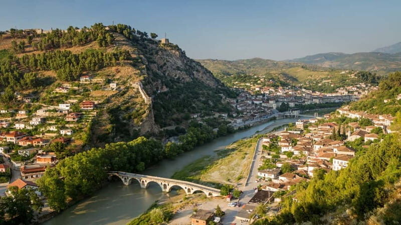 Tirana: Berat Day Trip with Castle and Onufri Museum Entry - Tirana: Berat Day Trip with Castle and Onufri Museum Entry