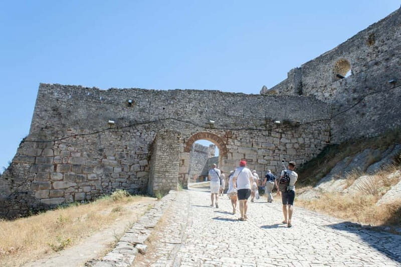Tirana: Berat Day Trip with Castle and Onufri Museum Entry - Key Points