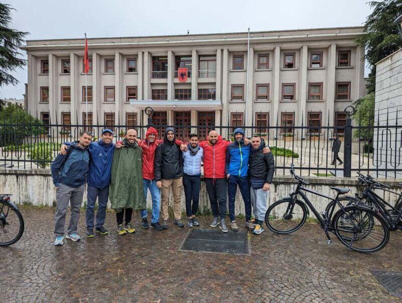 Tirana Bike Tour - 3 Times a Day VisitAlbCom - Frequently Asked Questions