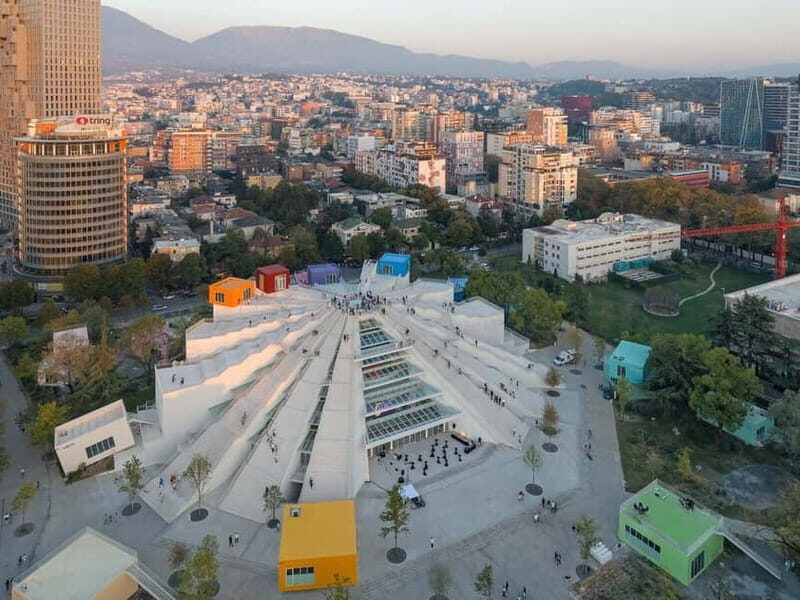 Tirana Bike Tour History Culture and Ride through Grand Park - Exploring Tirana on Two Wheels: A Detailed Review of the Bike Tour
