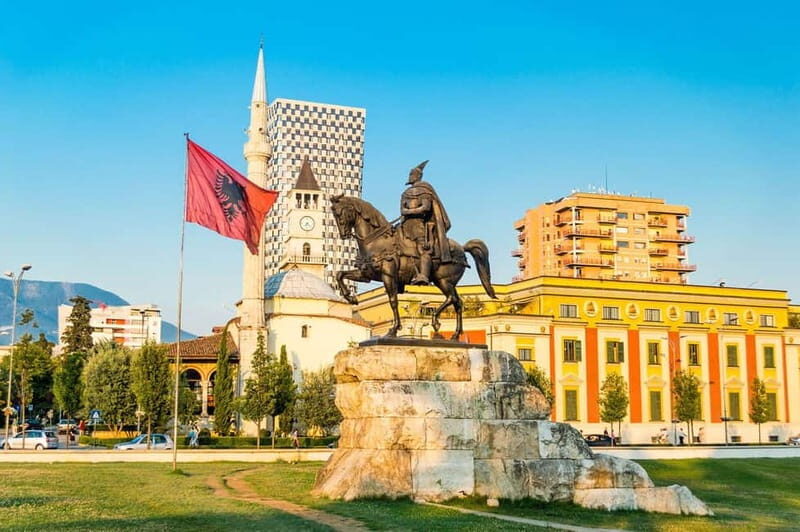 Tirana Bike Tour History Culture and Ride through Grand Park - The Experience: What You Can Expect