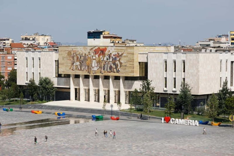 Tirana Bike Tour with Local Guide in English or Czech - Practical Information and Considerations