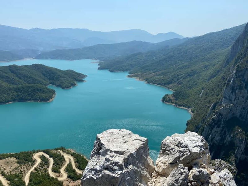 Tirana: Bovilla Lake and Dajti Cable Car - Key Points