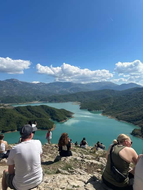 Tirana: Bovilla Lake & Gamti Mountain by SUV (No Hiking) - An In-Depth Look at the Tour Experience
