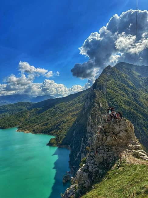 Tirana: Bovilla Lake & Gamti Mountain with SUV, No-Hiking - A Closer Look at the Experience