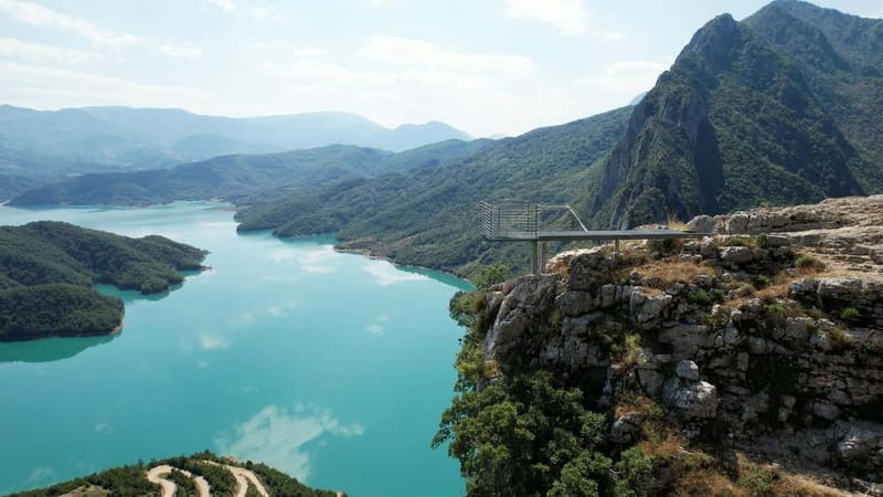 Tirana: Bovilla Lake Hiking Experience Half-Day Tour - An Authentic Albanian Nature Escape