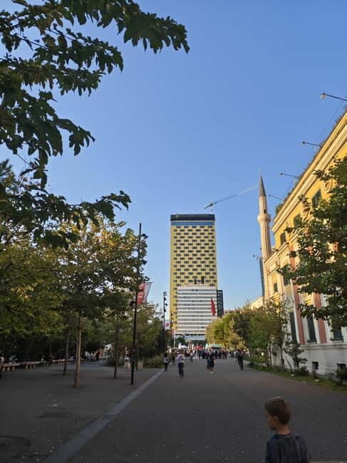 Tirana by Eden: Food, Drink & Soul - What Makes This Tour Stand Out?