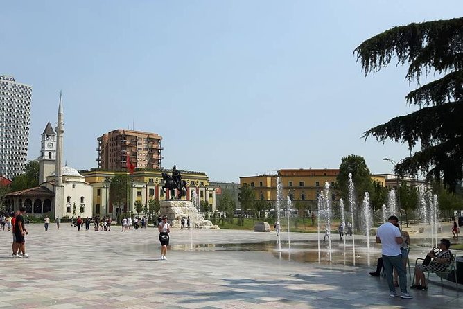 Tirana by Locals - Tour Details and Inclusions