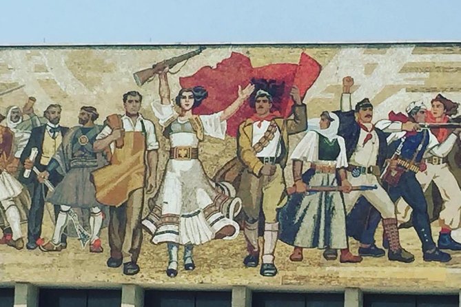Tirana by Locals - Meeting Point and Itinerary