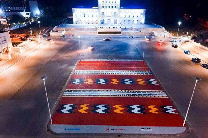 Tirana by Locals - Accessibility Features