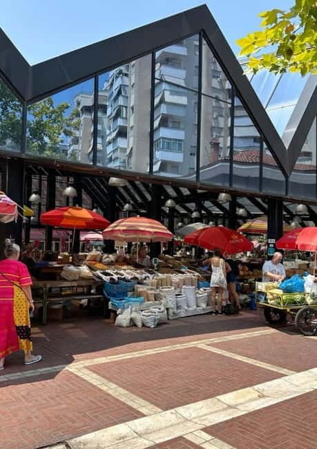 Tirana Center Walking Tour ( In French, Italian & English) - The National History Museum: A Window to the Past