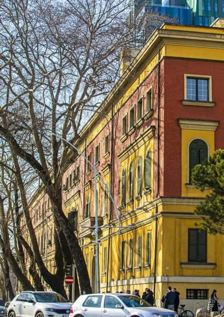 Tirana Center Walking Tour ( In French, Italian & English) - Ethem Bey Mosque and Religious Diversity