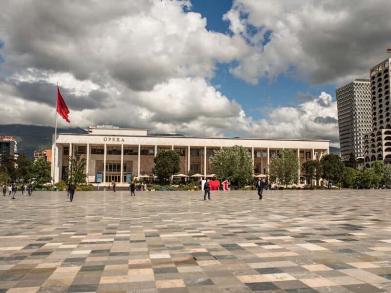 Tirana City & Food Tour - Meals Included (small group) - Introducing the Experience