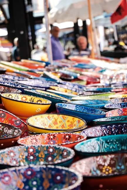 Tirana City & Food Tour - Meals Included (small group) - Key Points