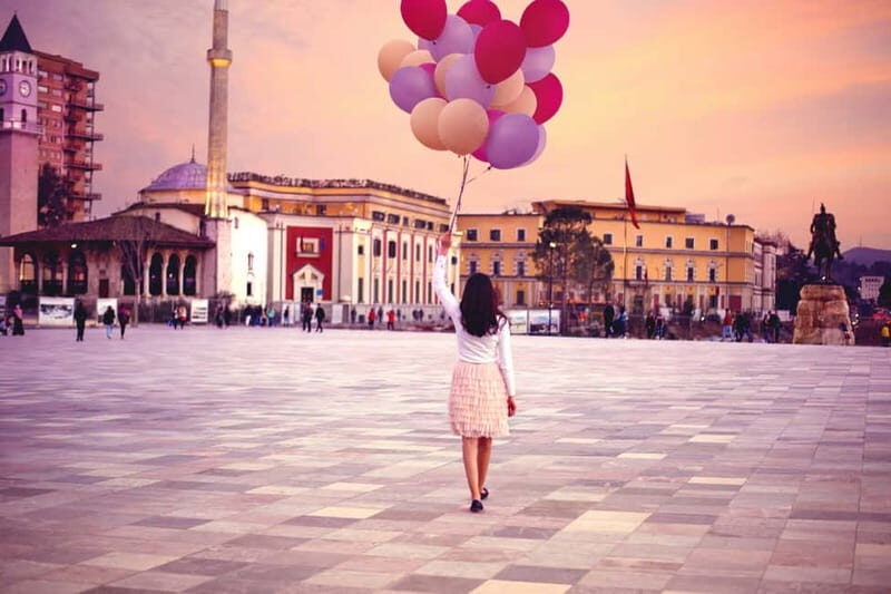 Tirana: City Highlights Walking Tour with Local Guide - A Closer Look at the Tour Itinerary