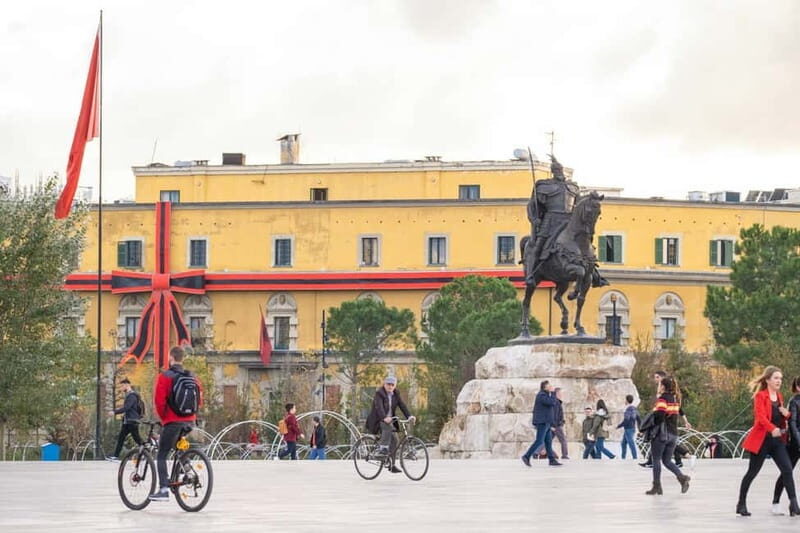 Tirana: City Highlights Walking Tour with Local Guide - The Experience from a Traveler’s Perspective