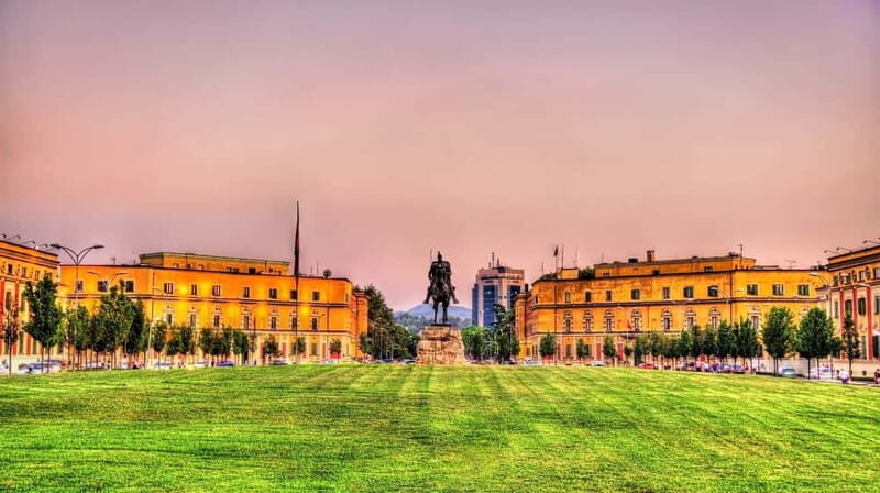 Tirana: City Highlights Walking Tour with Local Guide - Who Should Take This Tour?