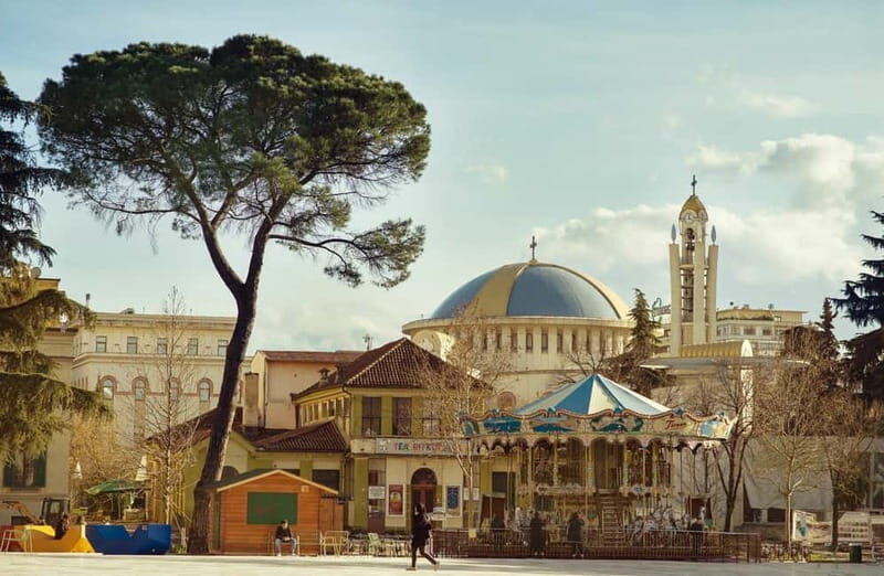 Tirana: City Highlights Walking Tour with Local Guide - The Sum Up