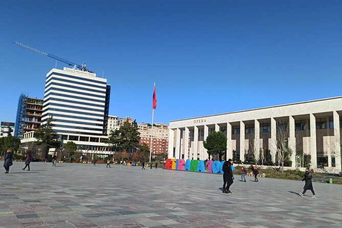 Tirana City Tirana Airport Private Transfer - Accessibility and Accommodations
