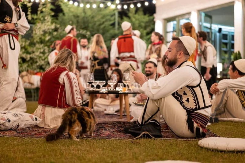 Tirana: City Tour and Albanian Night Show with Dinner - Detailed Breakdown of the Itinerary